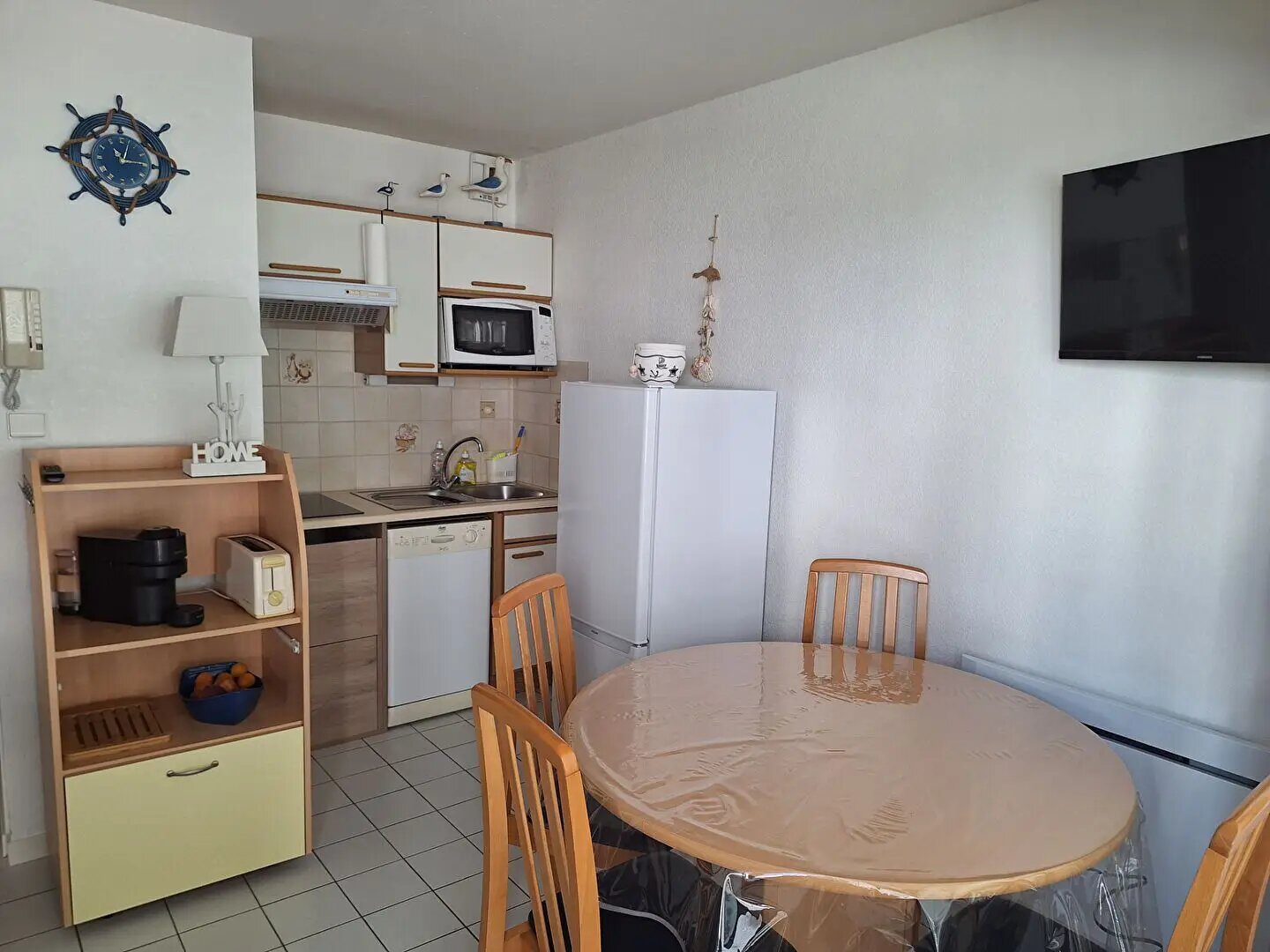Appartement à louer, 27m², Les Sables-d'Olonne