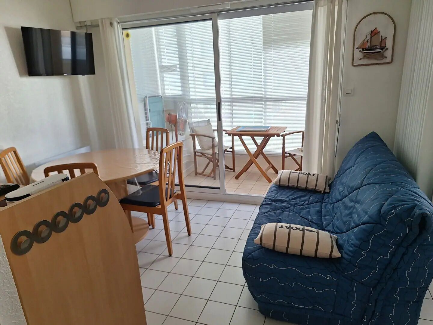 Appartement à louer, 27m², Les Sables-d'Olonne