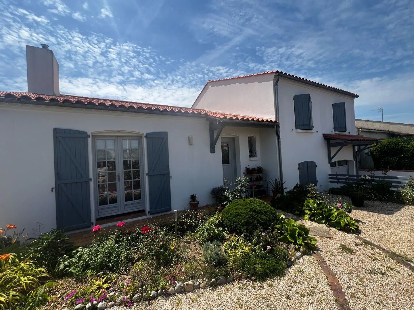 Maison à vendre, 137m², Château-d'Olonne