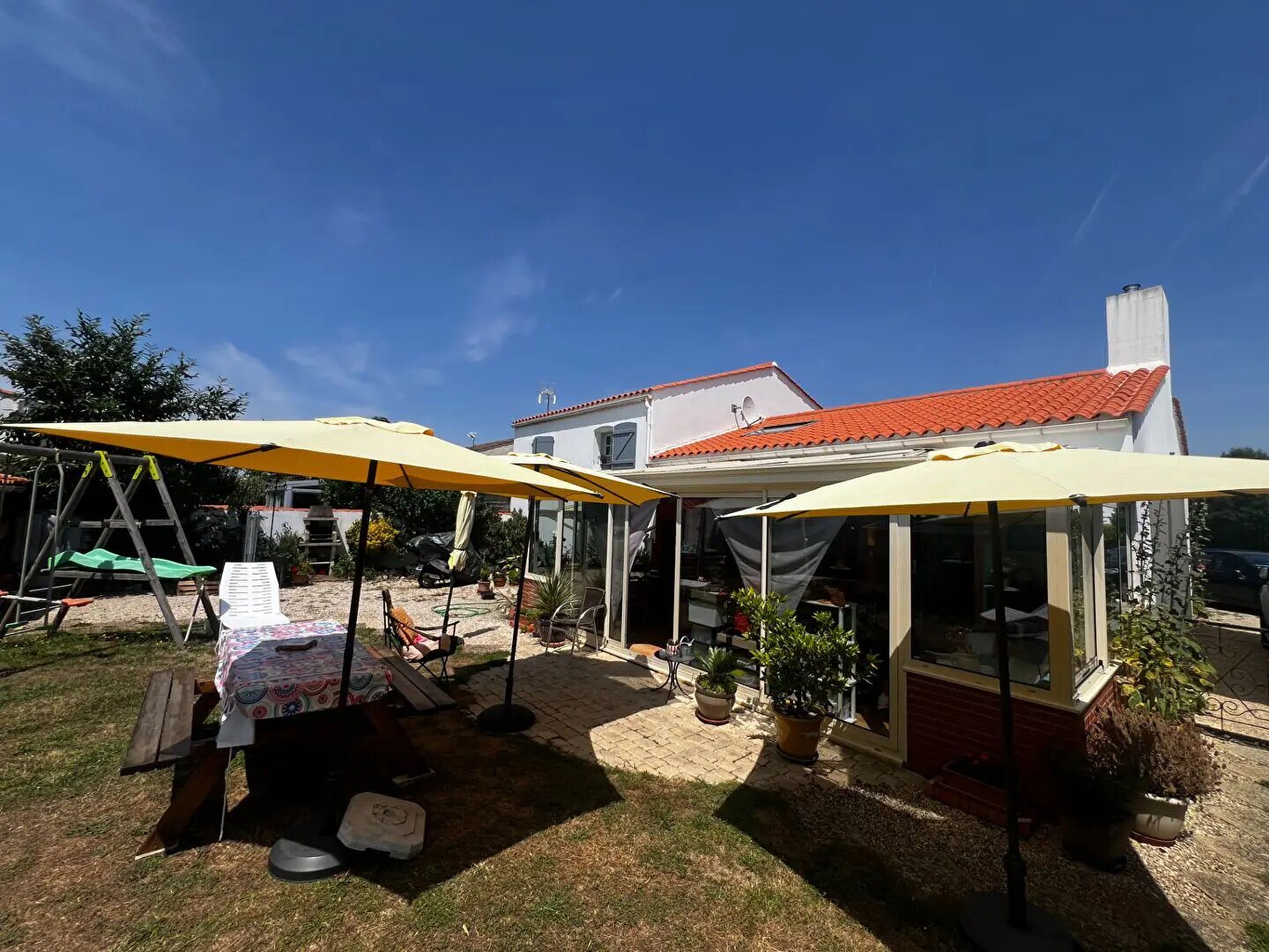 Maison à vendre, 137m², Château-d'Olonne