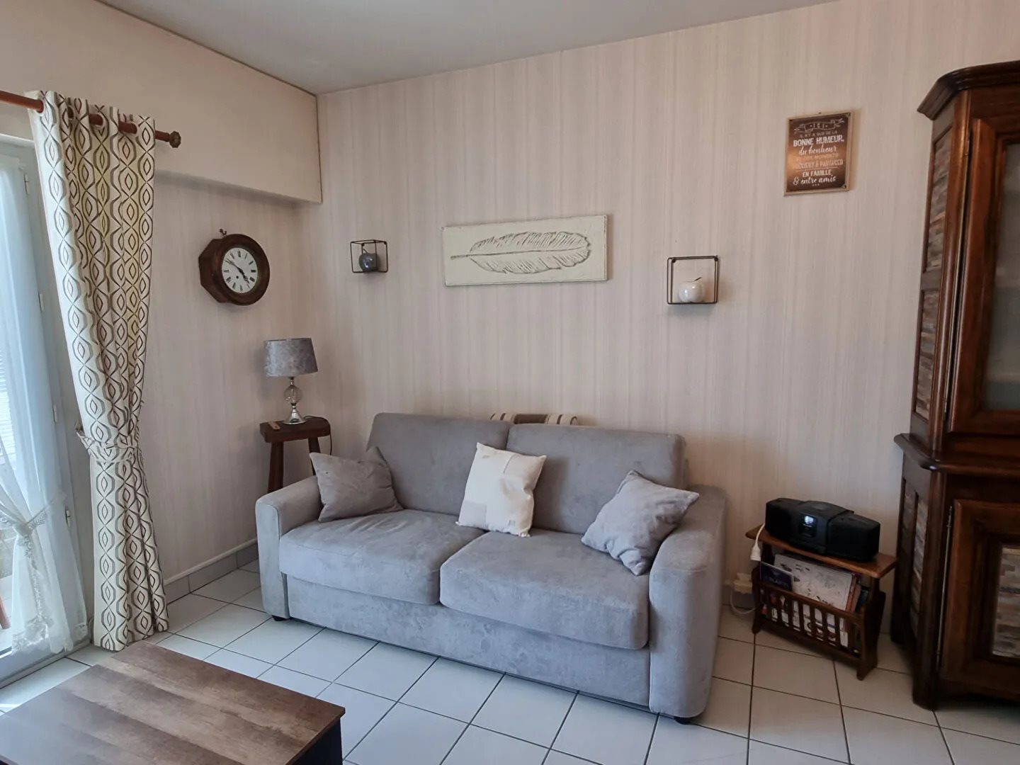 Appartement à louer, 53m², Les Sables-d'Olonne