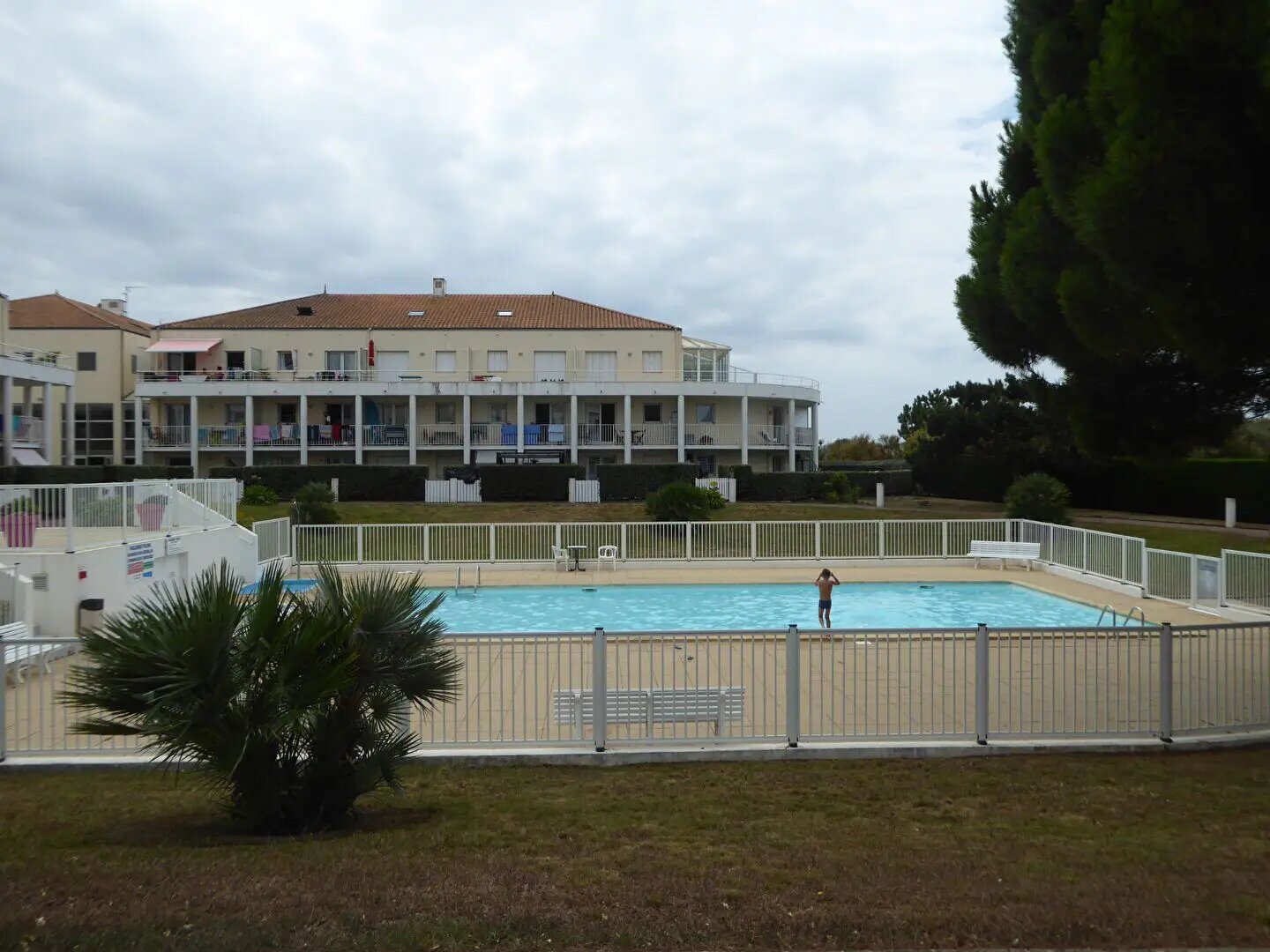 Appartement à louer, 28m², Château-d'Olonne