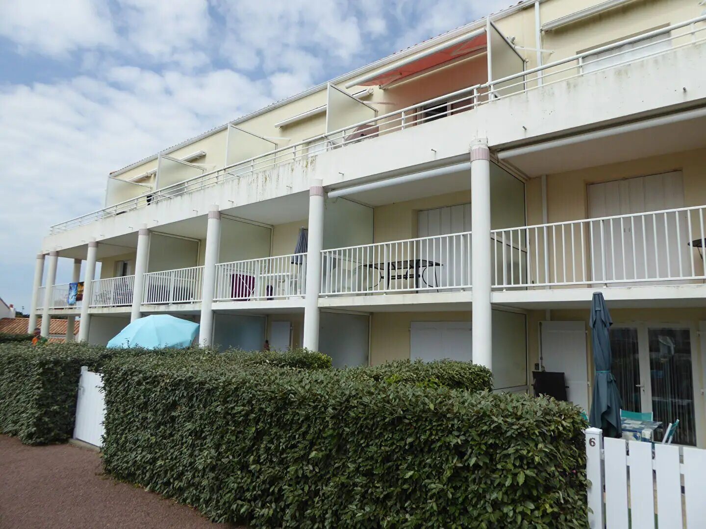 Appartement à louer, 28m², Château-d'Olonne