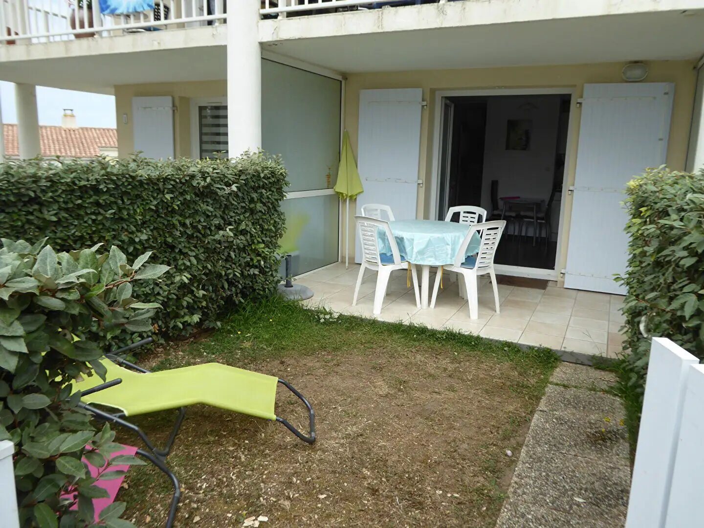 Appartement à louer, 28m², Château-d'Olonne
