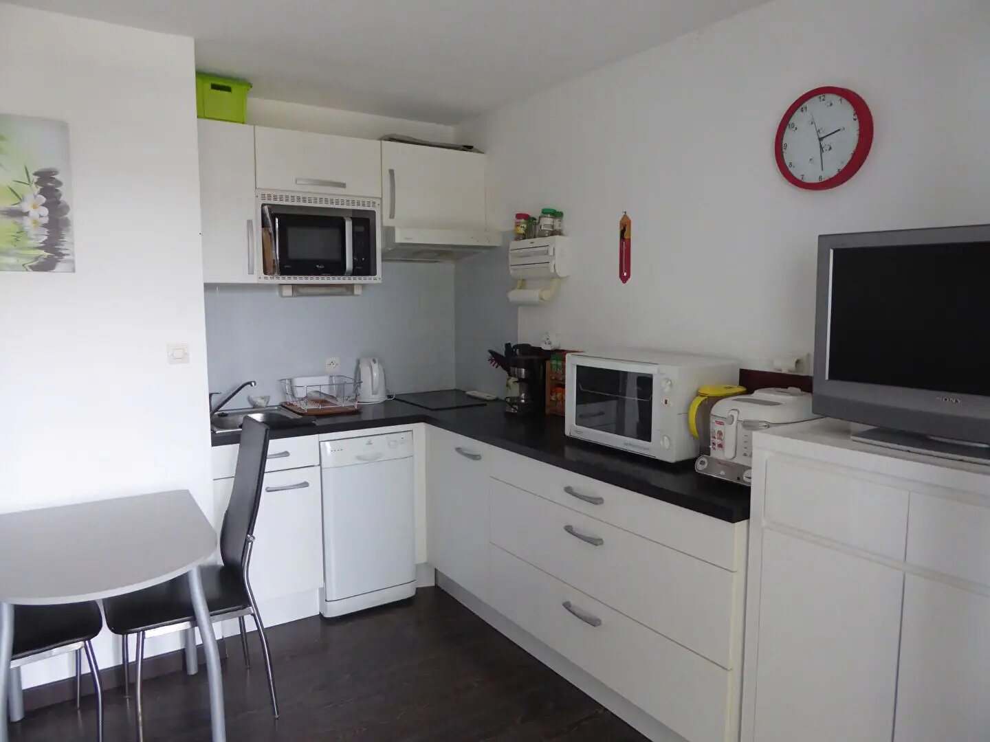 Appartement à louer, 28m², Château-d'Olonne