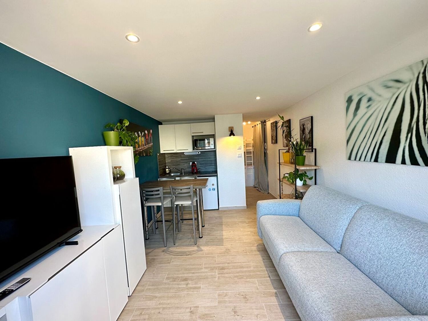 Appartement à vendre, 20m², Les Sables-d'Olonne