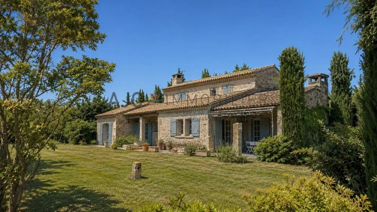 Maison à vendre, 170m², Saint-Rémy-de-Provence
