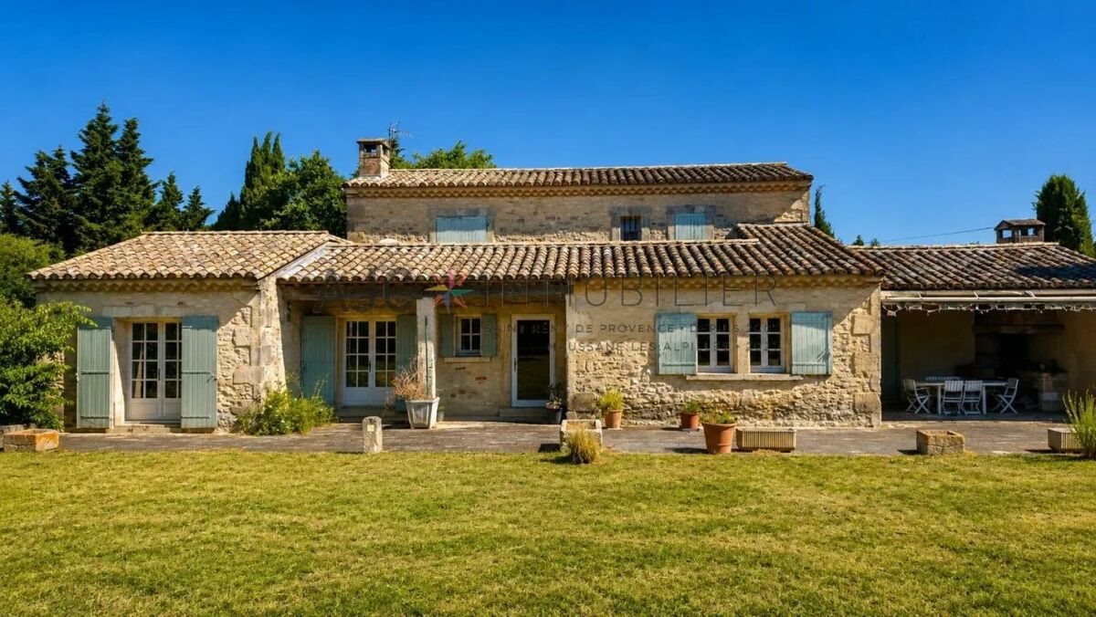 Maison à vendre, 170m², Saint-Rémy-de-Provence