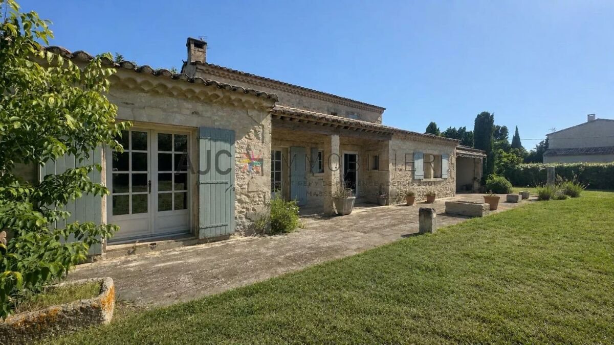Maison à vendre, 170m², Saint-Rémy-de-Provence