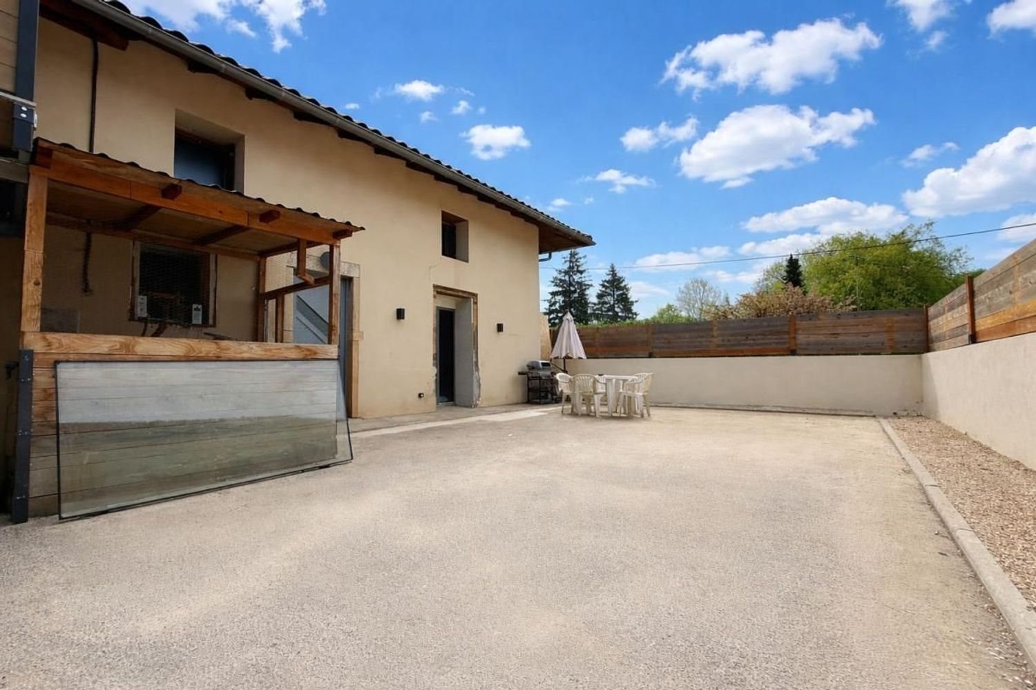 Maison à vendre, 84m², Attignat
