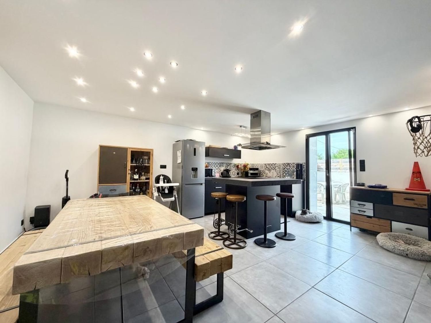 Maison à vendre, 84m², Attignat