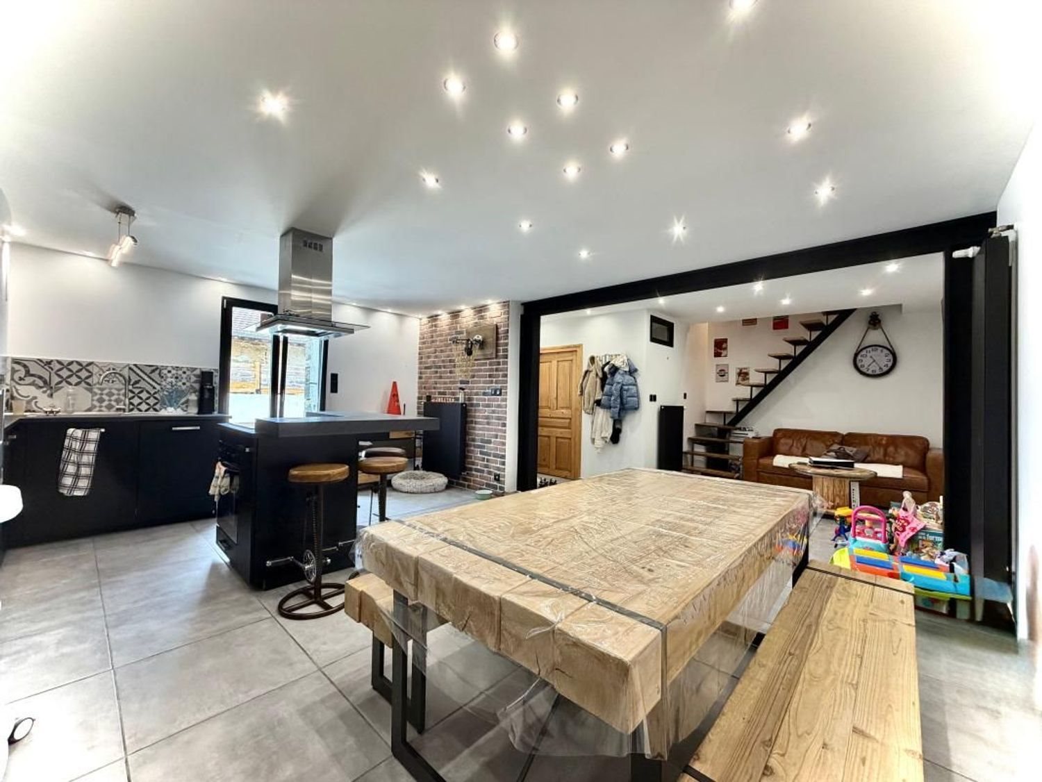 Maison à vendre, 84m², Attignat