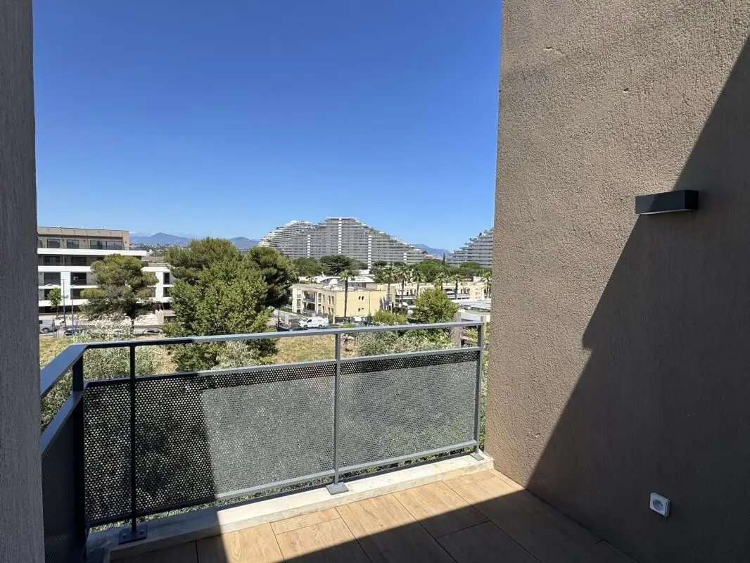 Appartement à vendre, 25m², Villeneuve-Loubet