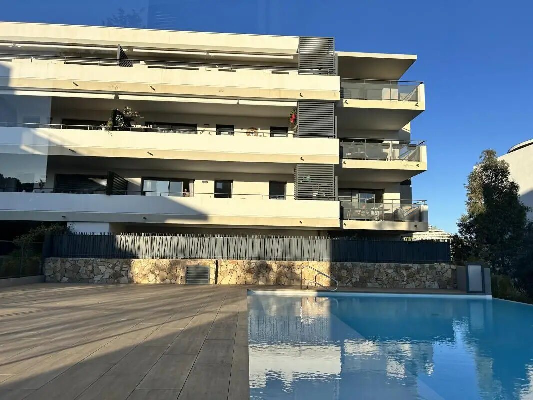 Appartement à vendre, 25m², Villeneuve-Loubet