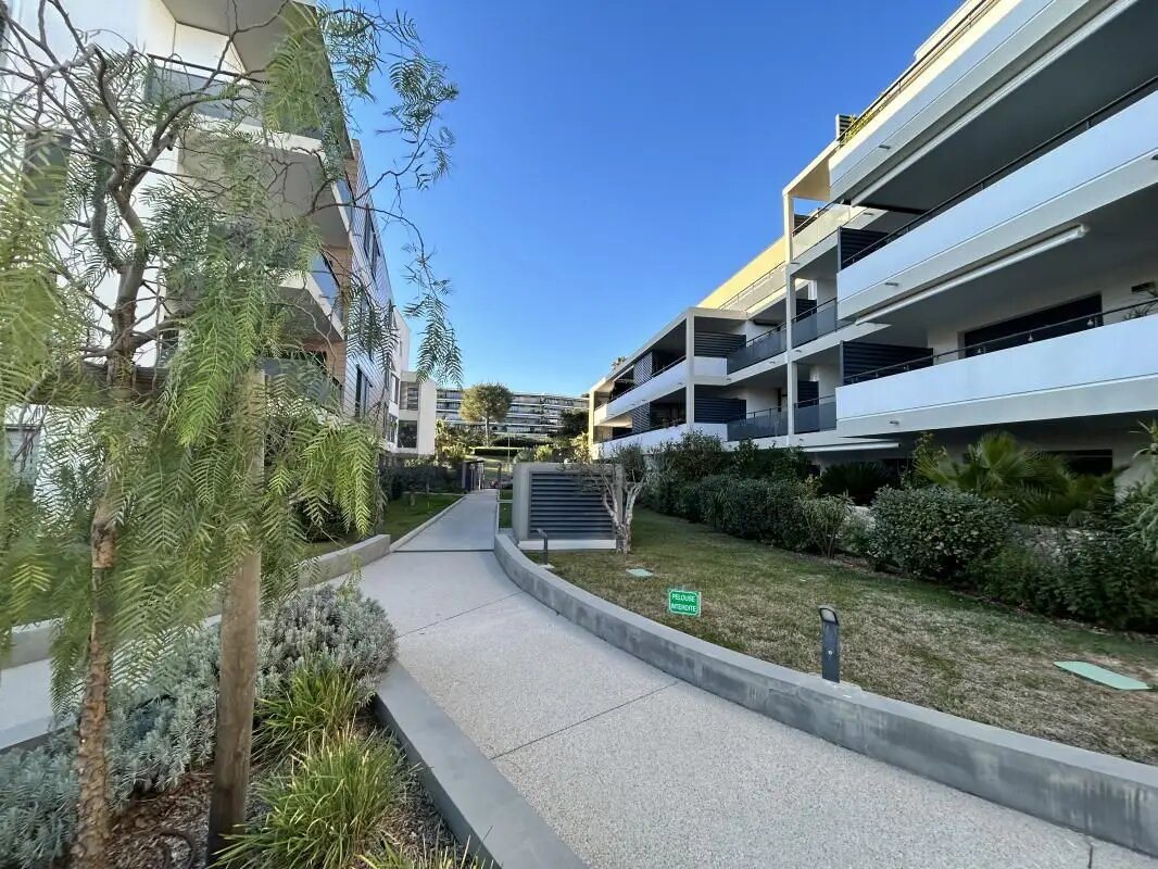 Appartement à vendre, 25m², Villeneuve-Loubet