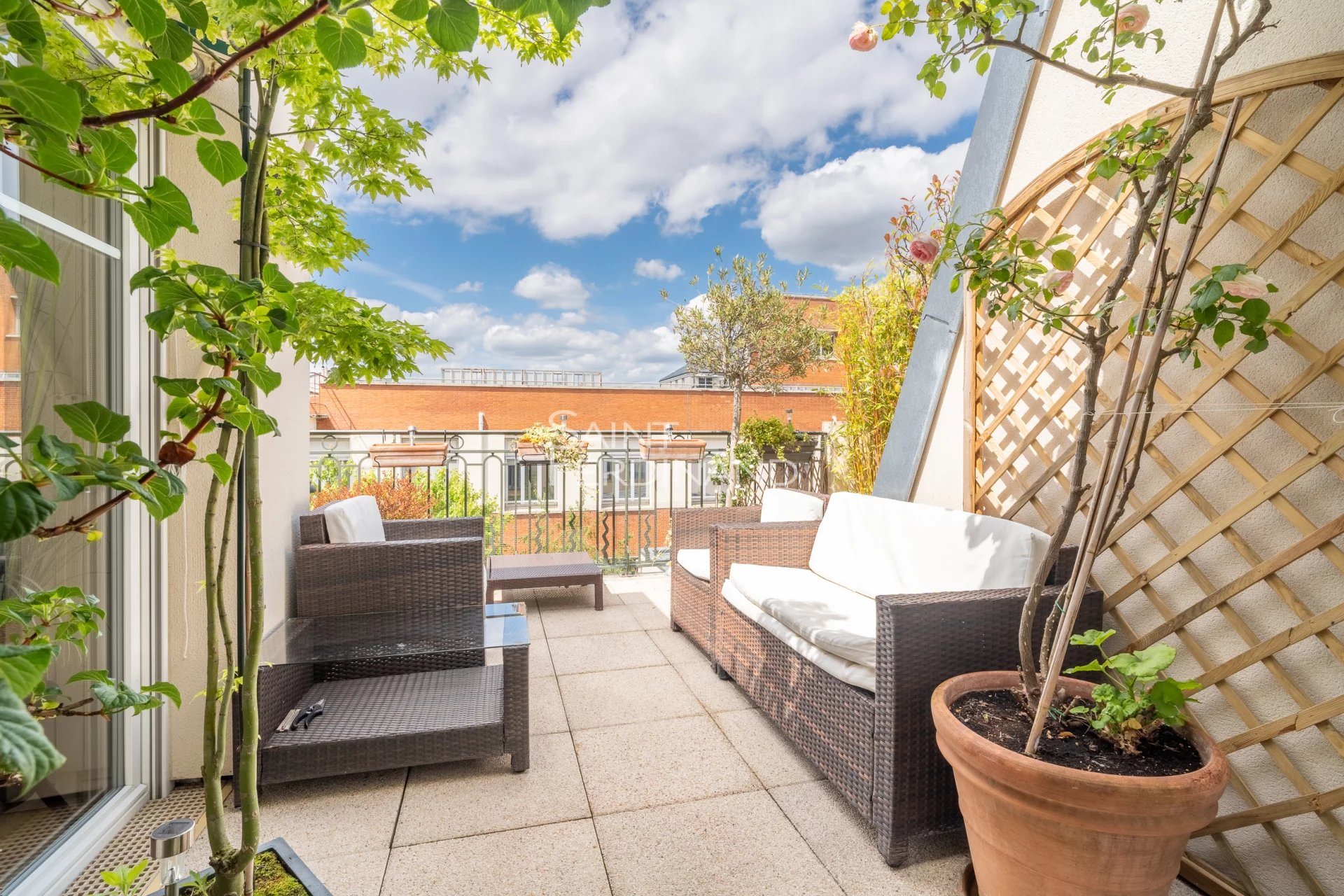 Appartement à vendre, 69m², La Garenne-Colombes
