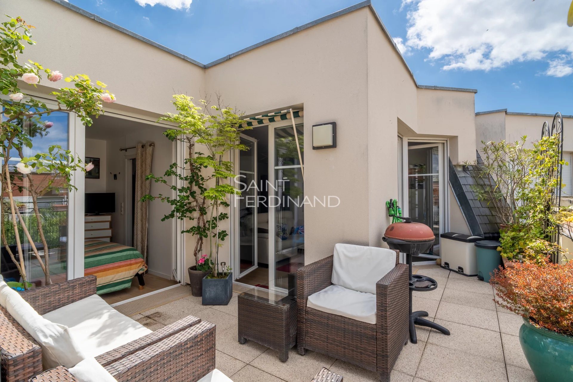 Appartement à vendre, 69m², La Garenne-Colombes
