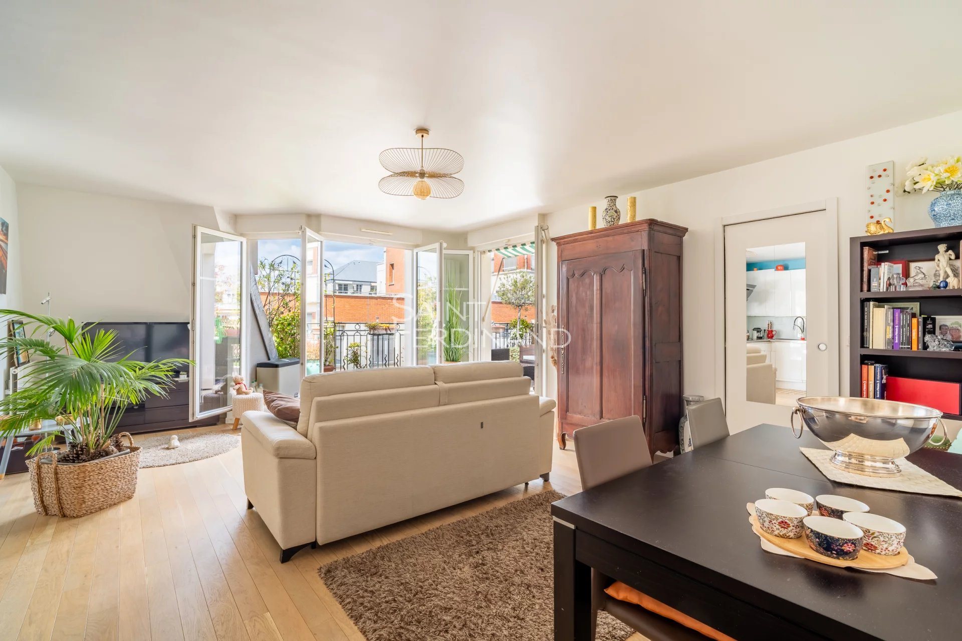 Appartement à vendre, 69m², La Garenne-Colombes