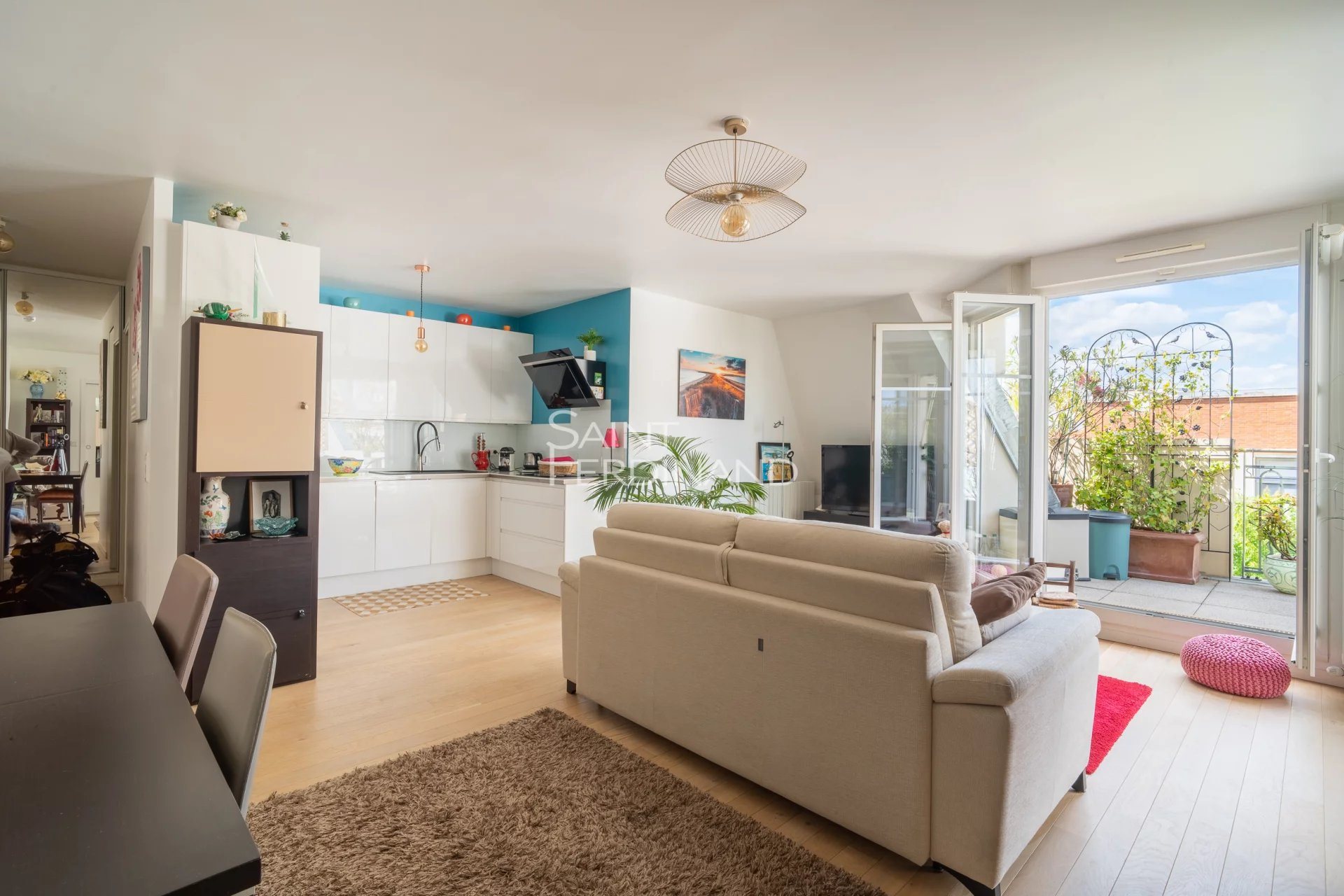 Appartement à vendre, 69m², La Garenne-Colombes