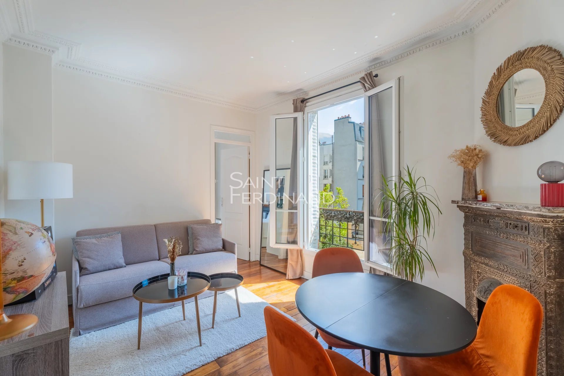Appartement à vendre, 32m², Paris 17ème