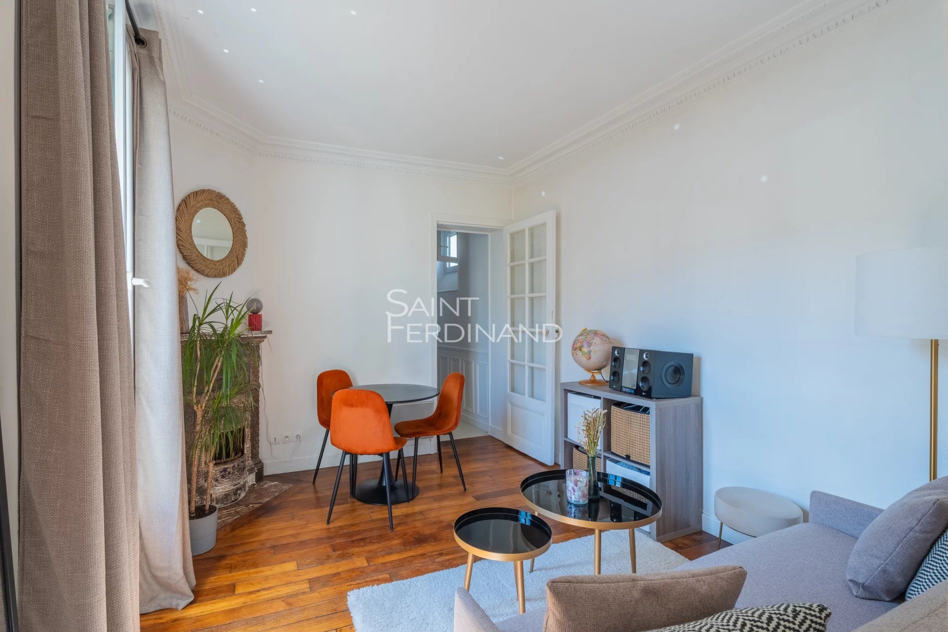 Appartement à vendre, 32m², Paris 17ème