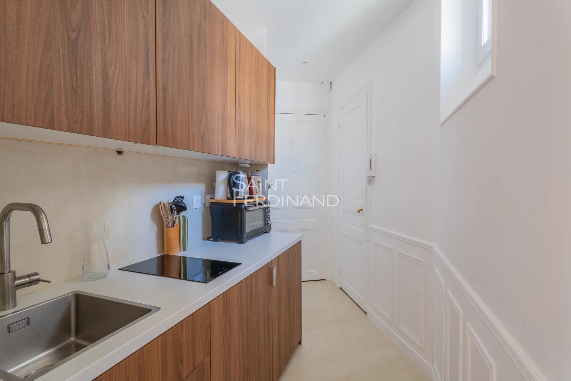 Appartement à vendre, 32m², Paris 17ème