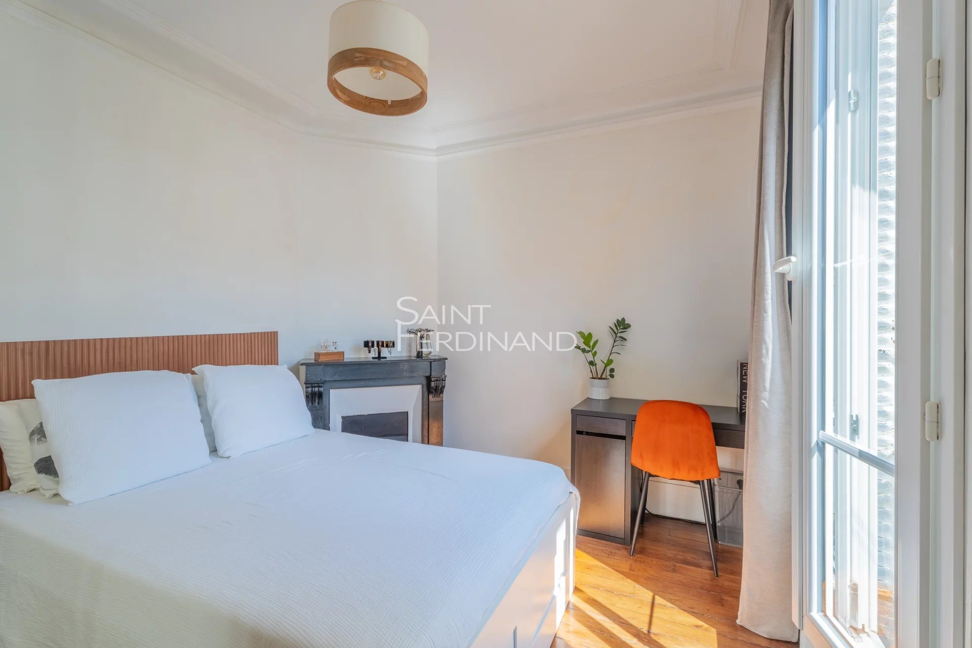 Appartement à vendre, 32m², Paris 17ème