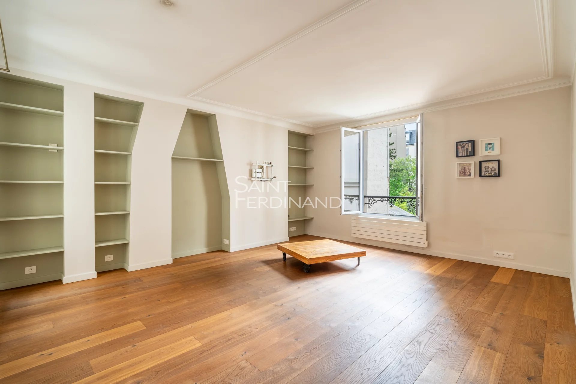 Appartement à vendre, 51m², Paris 17ème