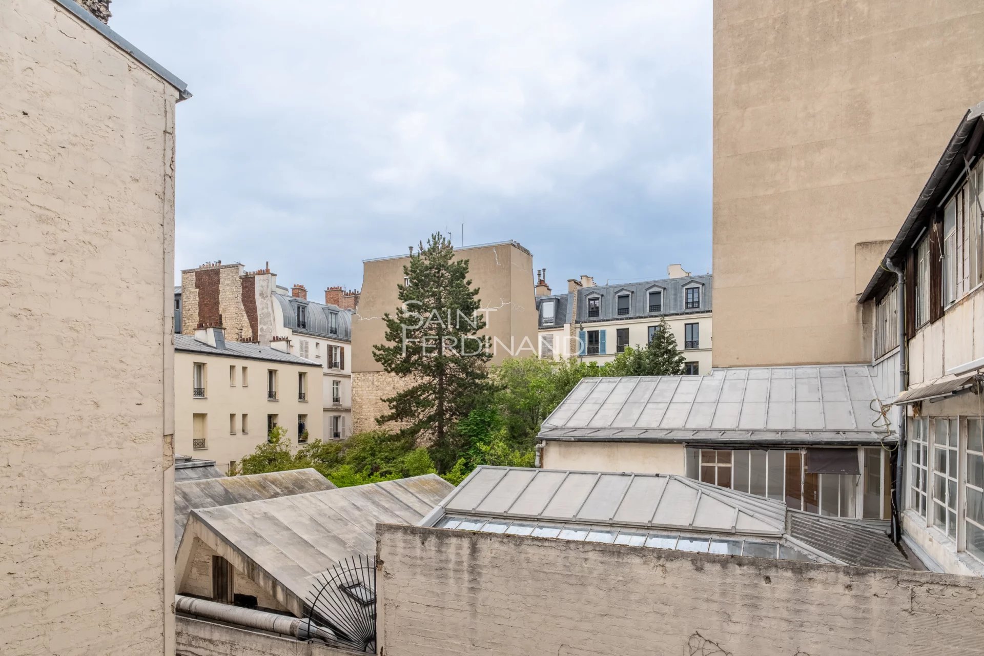 Appartement à vendre, 51m², Paris 17ème