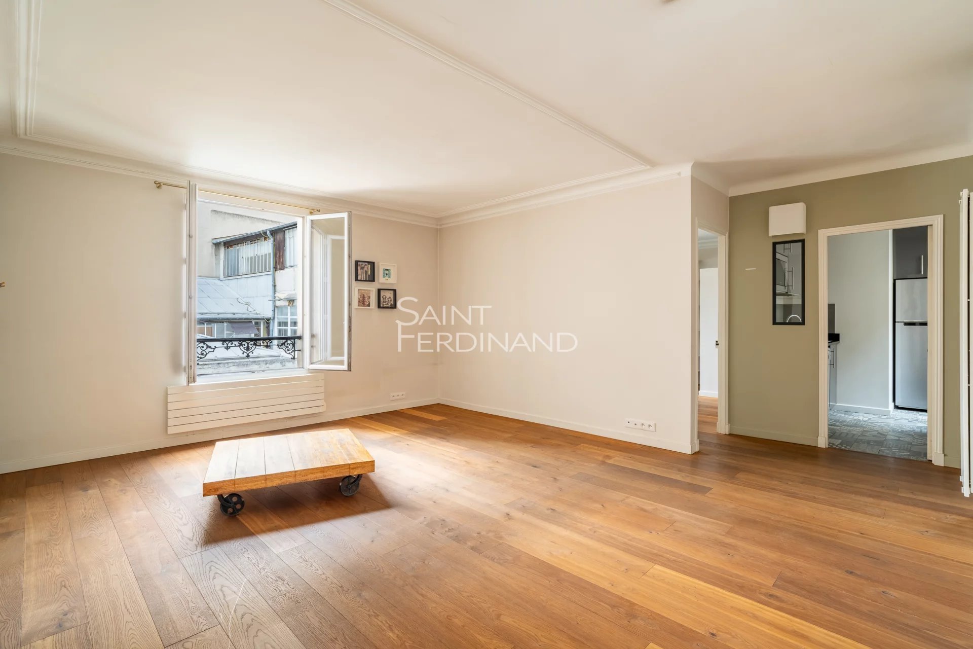 Appartement à vendre, 51m², Paris 17ème