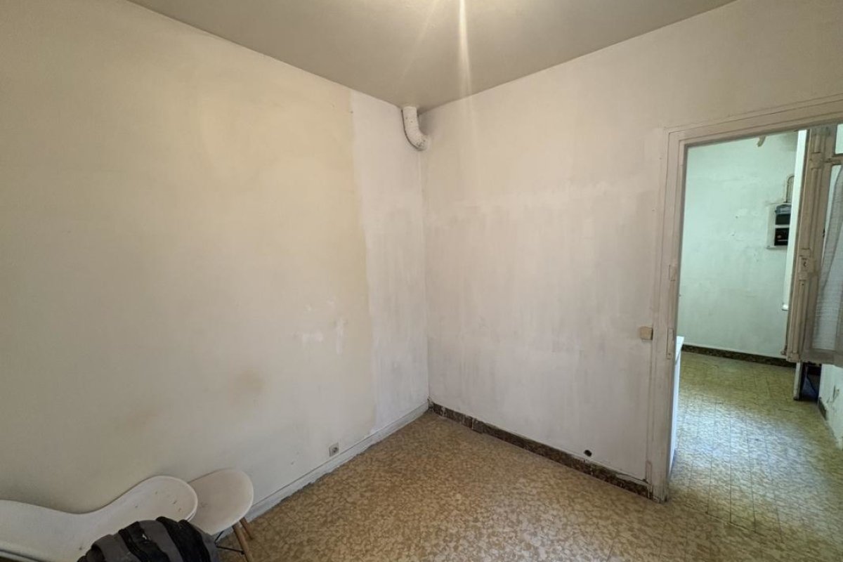 Appartement à vendre, 16m², Paris 17ème