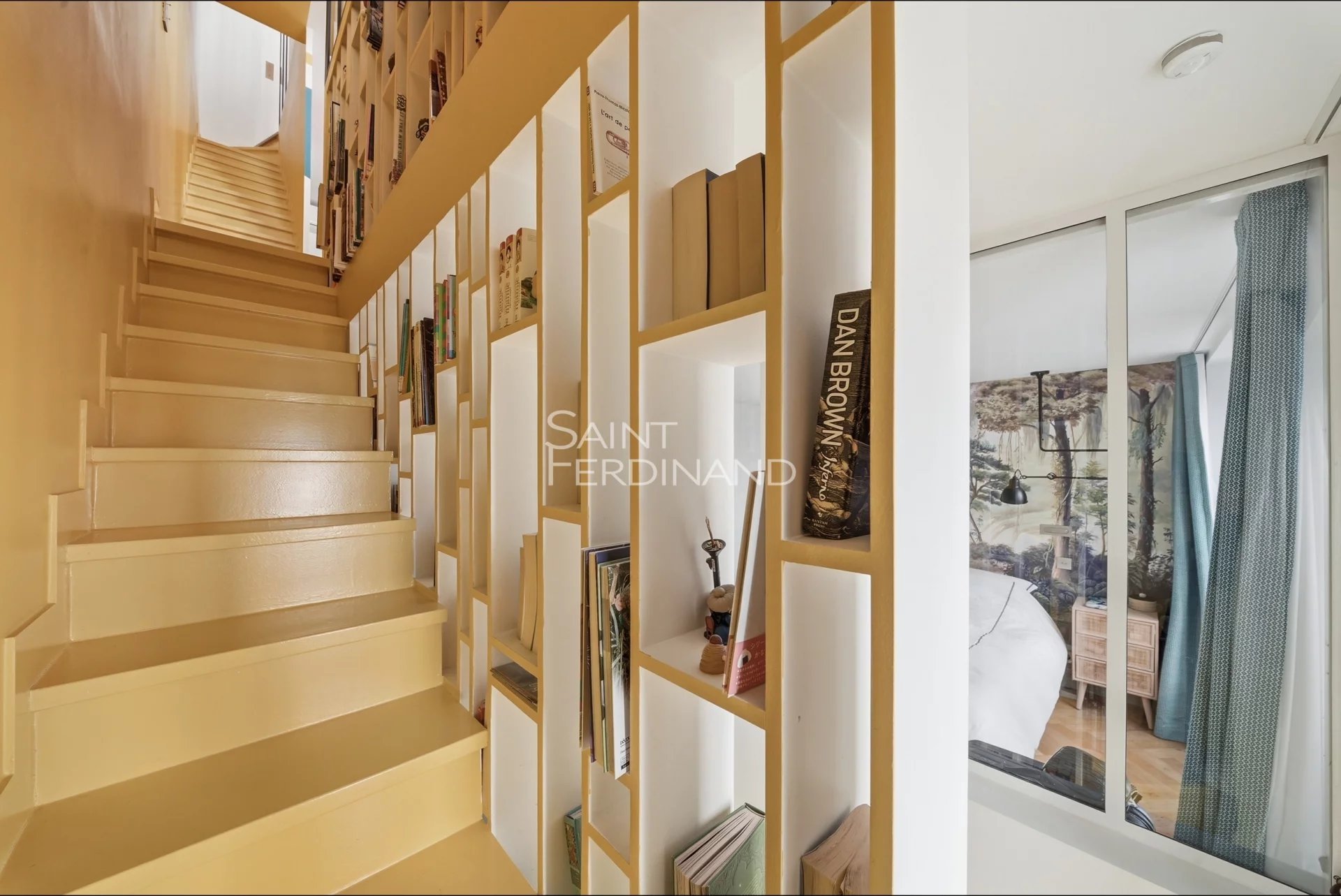 Appartement à vendre, 121m², Paris 18ème