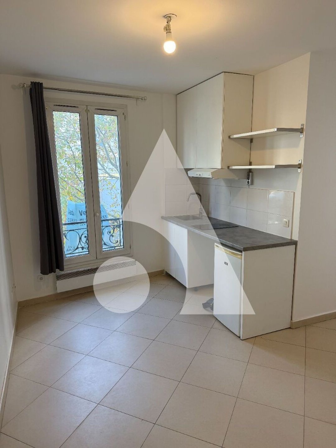 Appartement à vendre, 19m², Clichy
