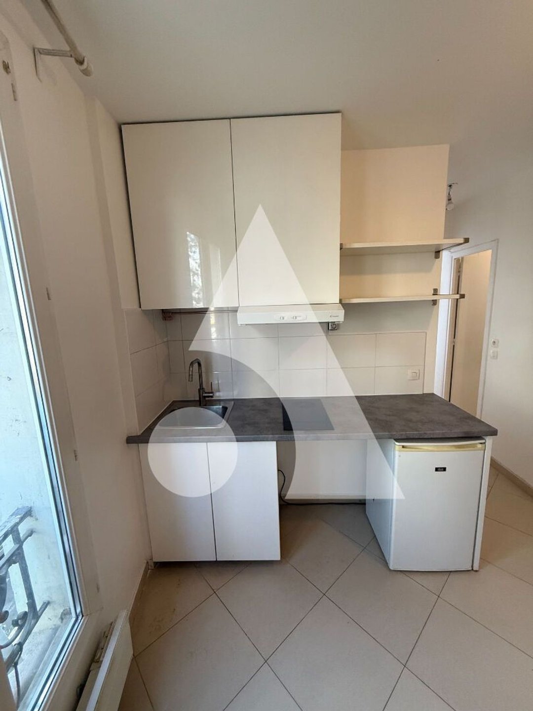 Appartement à vendre, 19m², Clichy