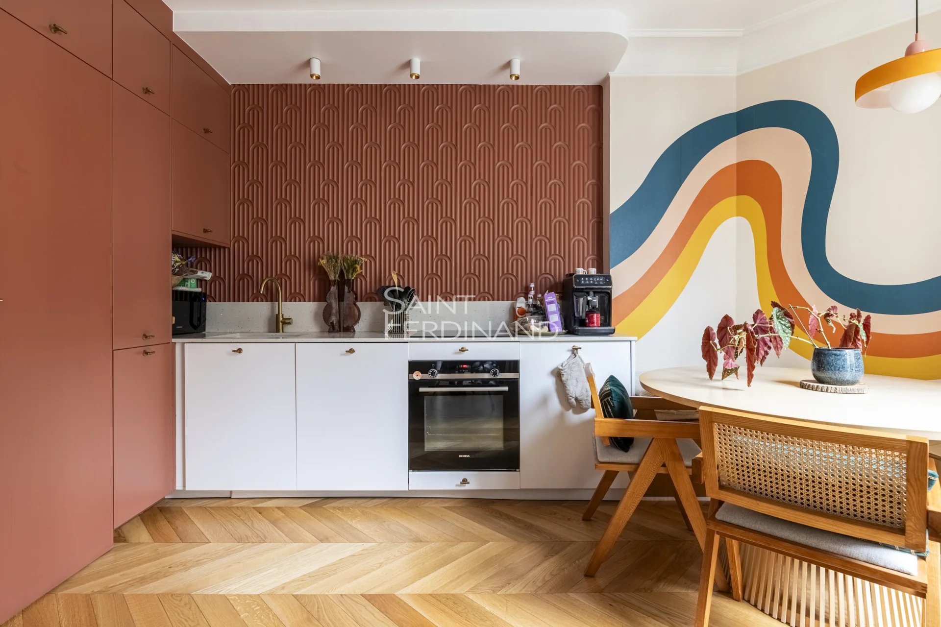 Appartement à vendre, 40m², Paris 17ème