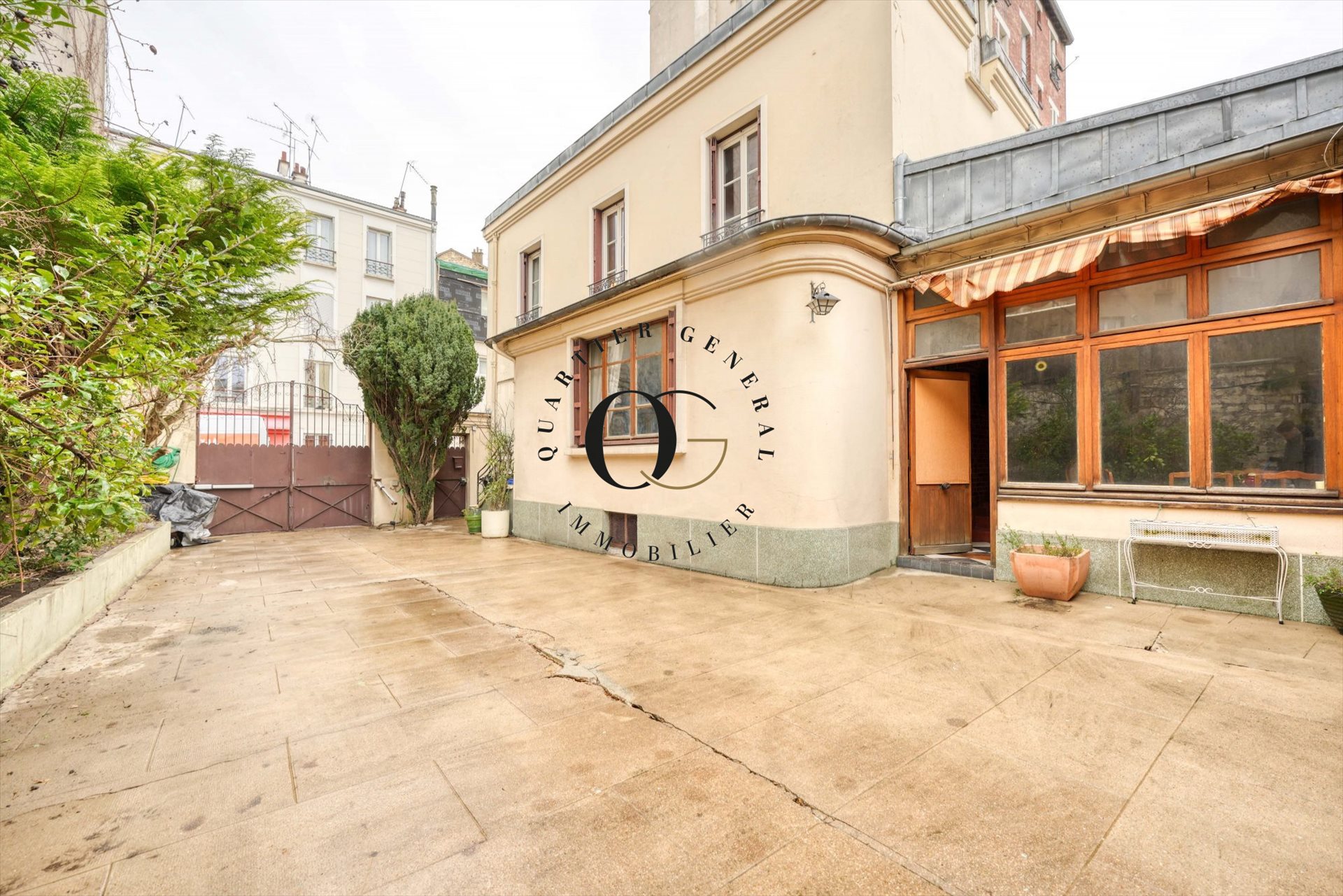 Maison à vendre, 200m², Saint-Ouen-sur-Seine