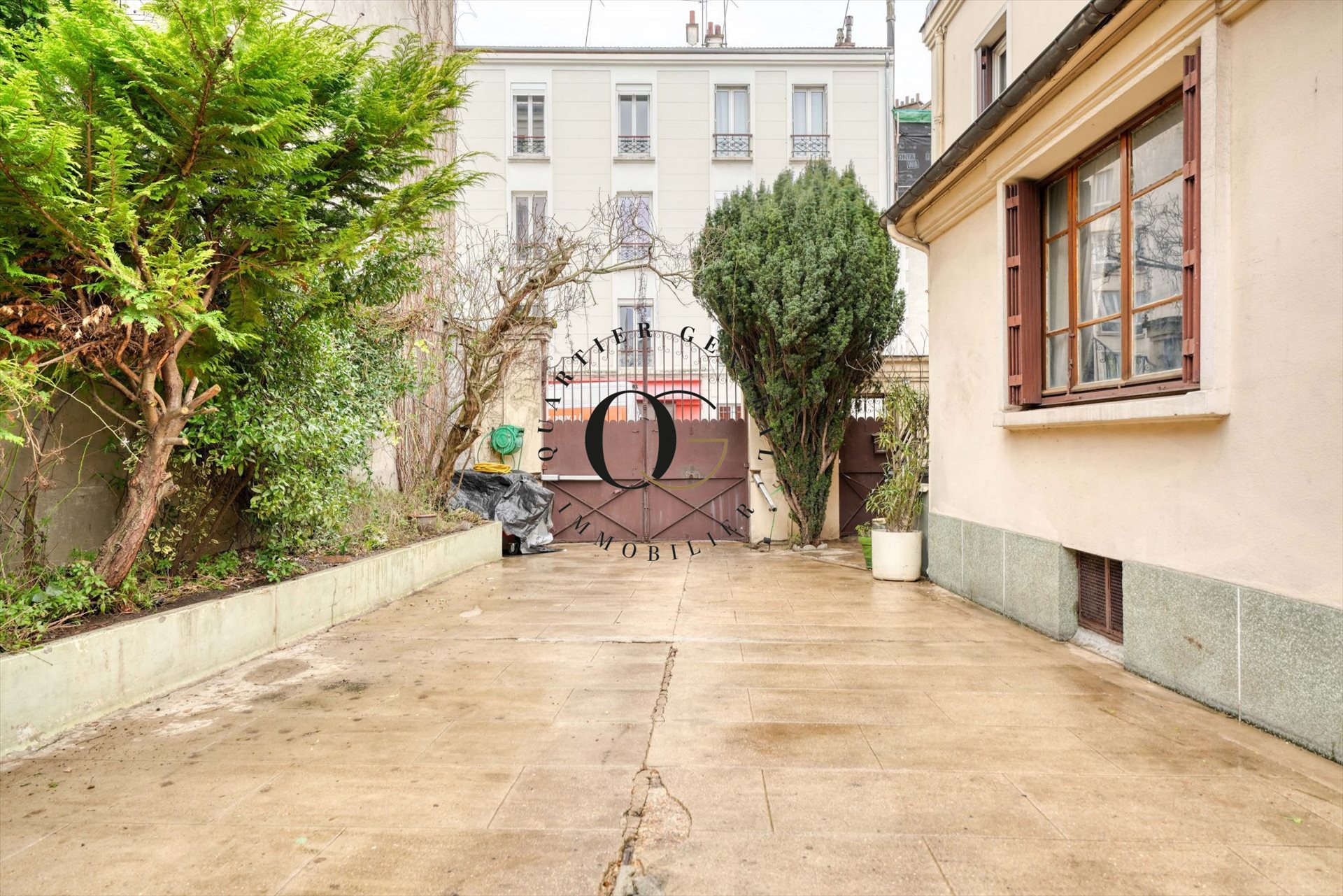 Maison à vendre, 200m², Saint-Ouen-sur-Seine