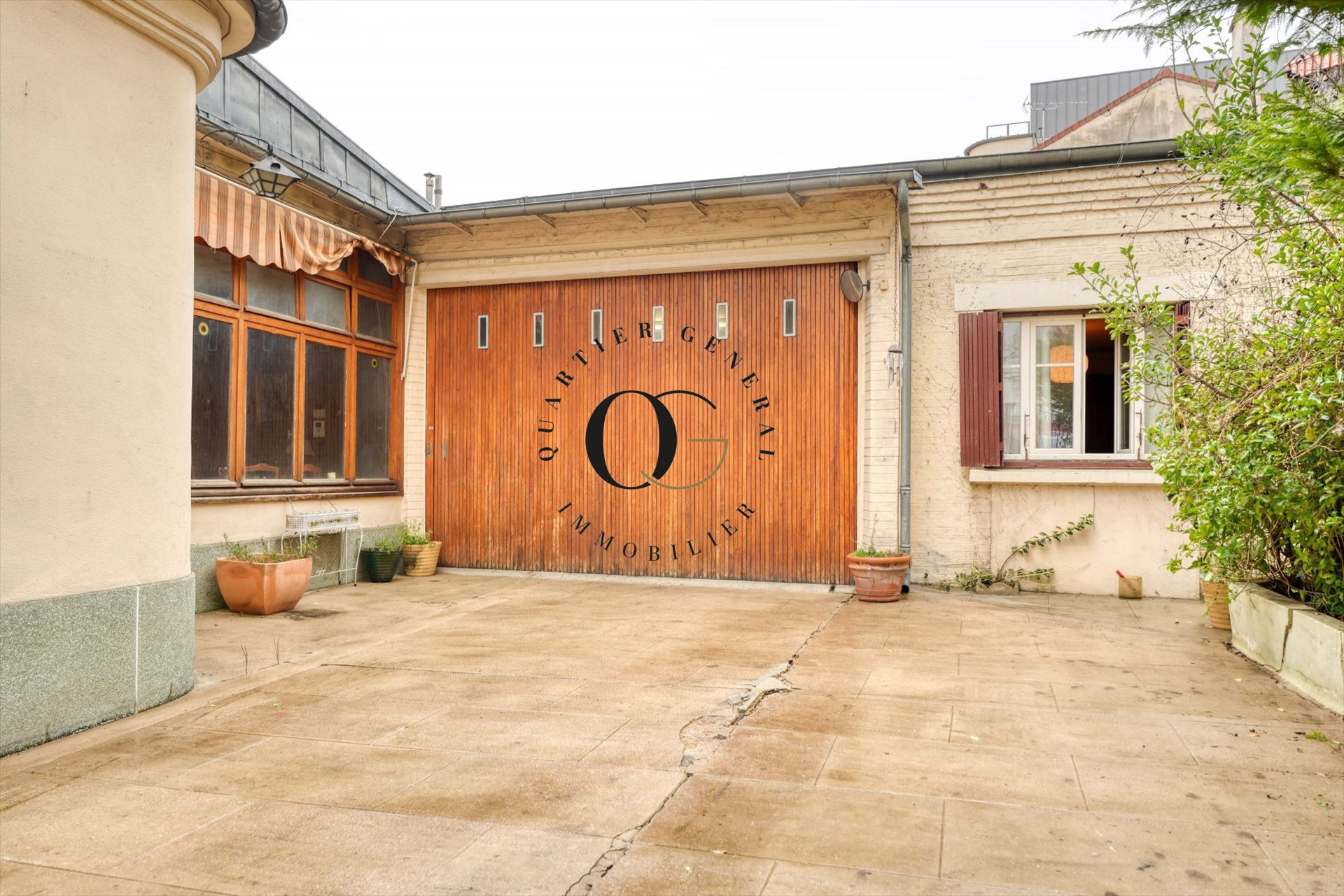Maison à vendre, 200m², Saint-Ouen-sur-Seine