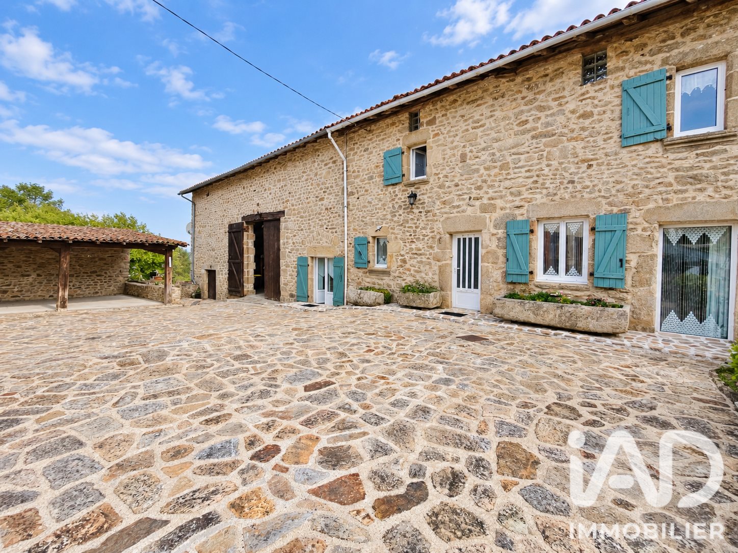Maison à vendre, 159m², Compreignac