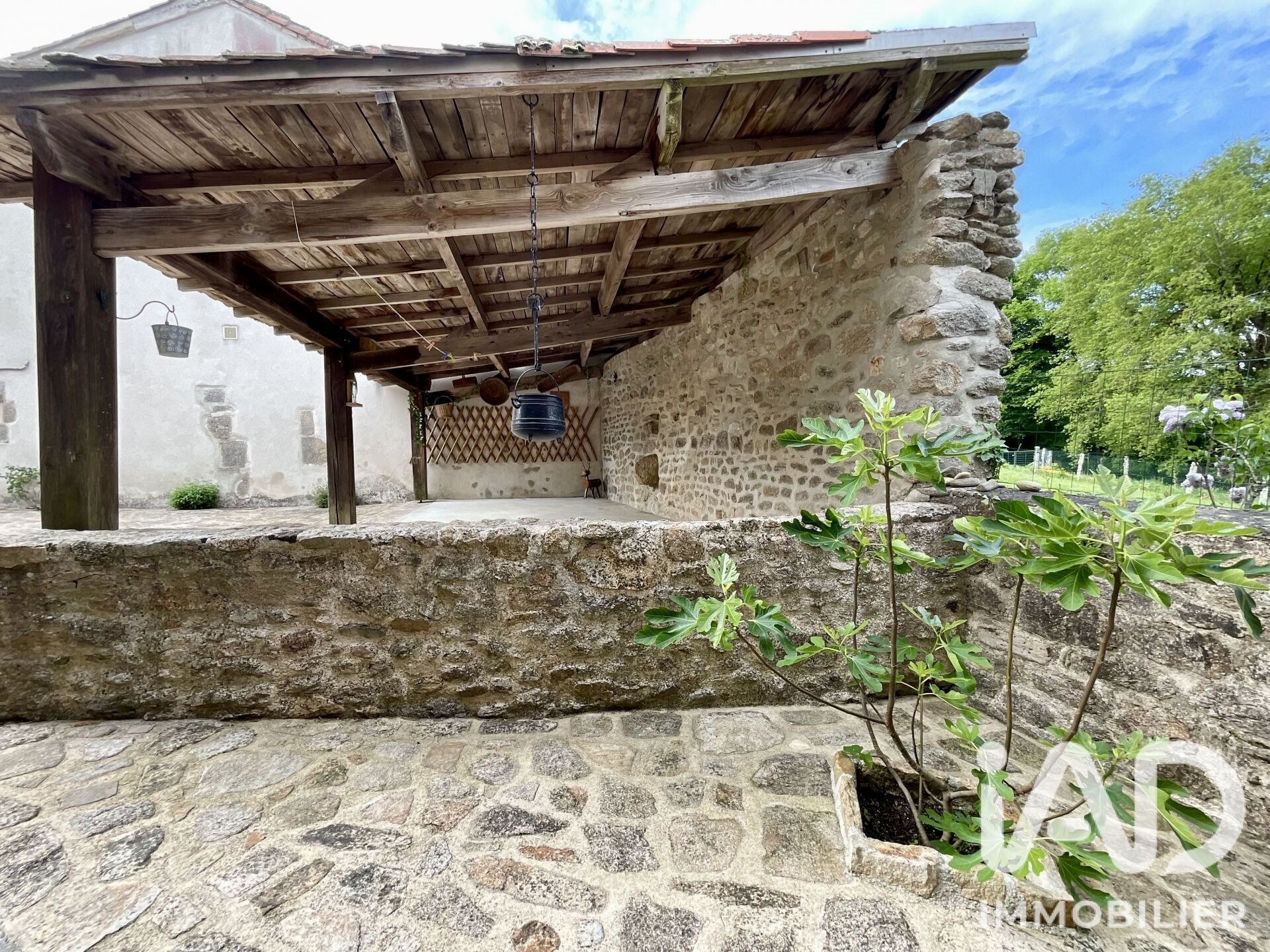 Maison à vendre, 159m², Compreignac