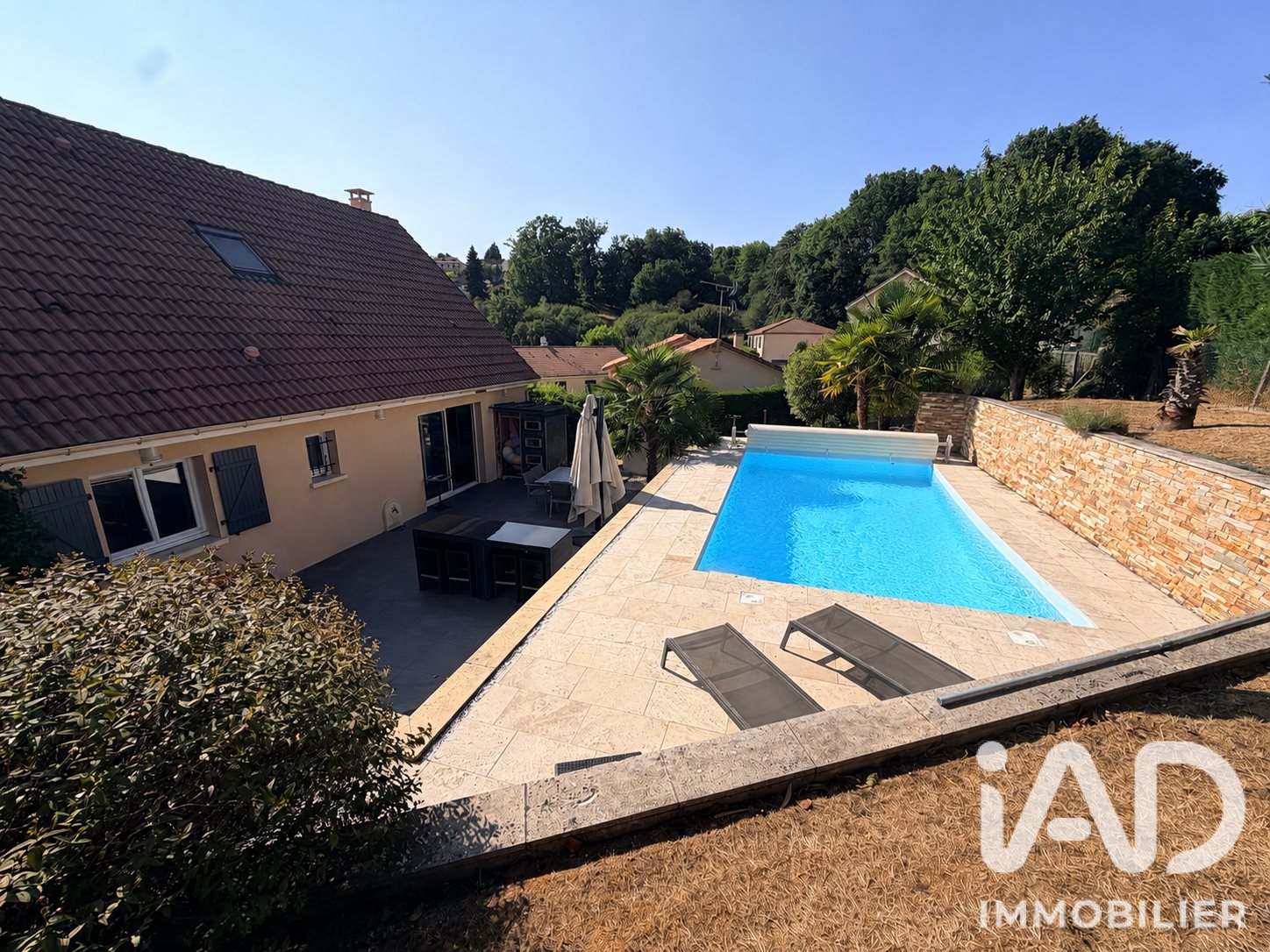 Maison à vendre, 161m², Le Palais-sur-Vienne