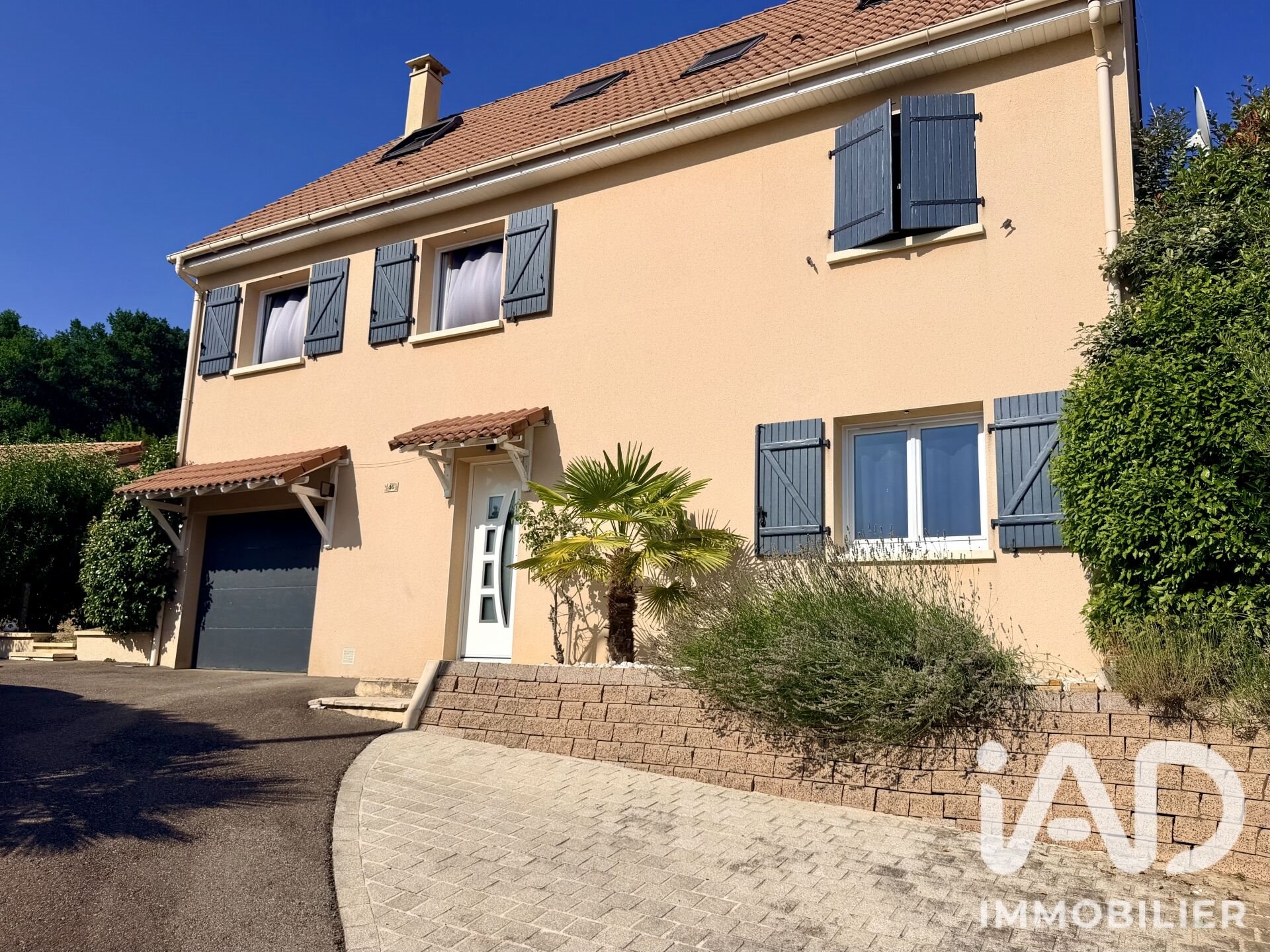 Maison à vendre, 161m², Le Palais-sur-Vienne