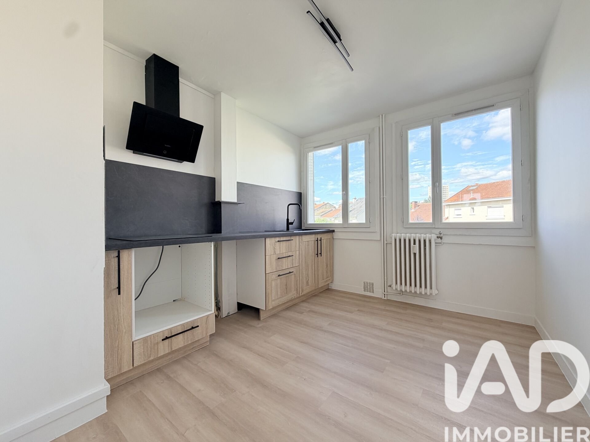 Appartement à vendre, 59m², Limoges