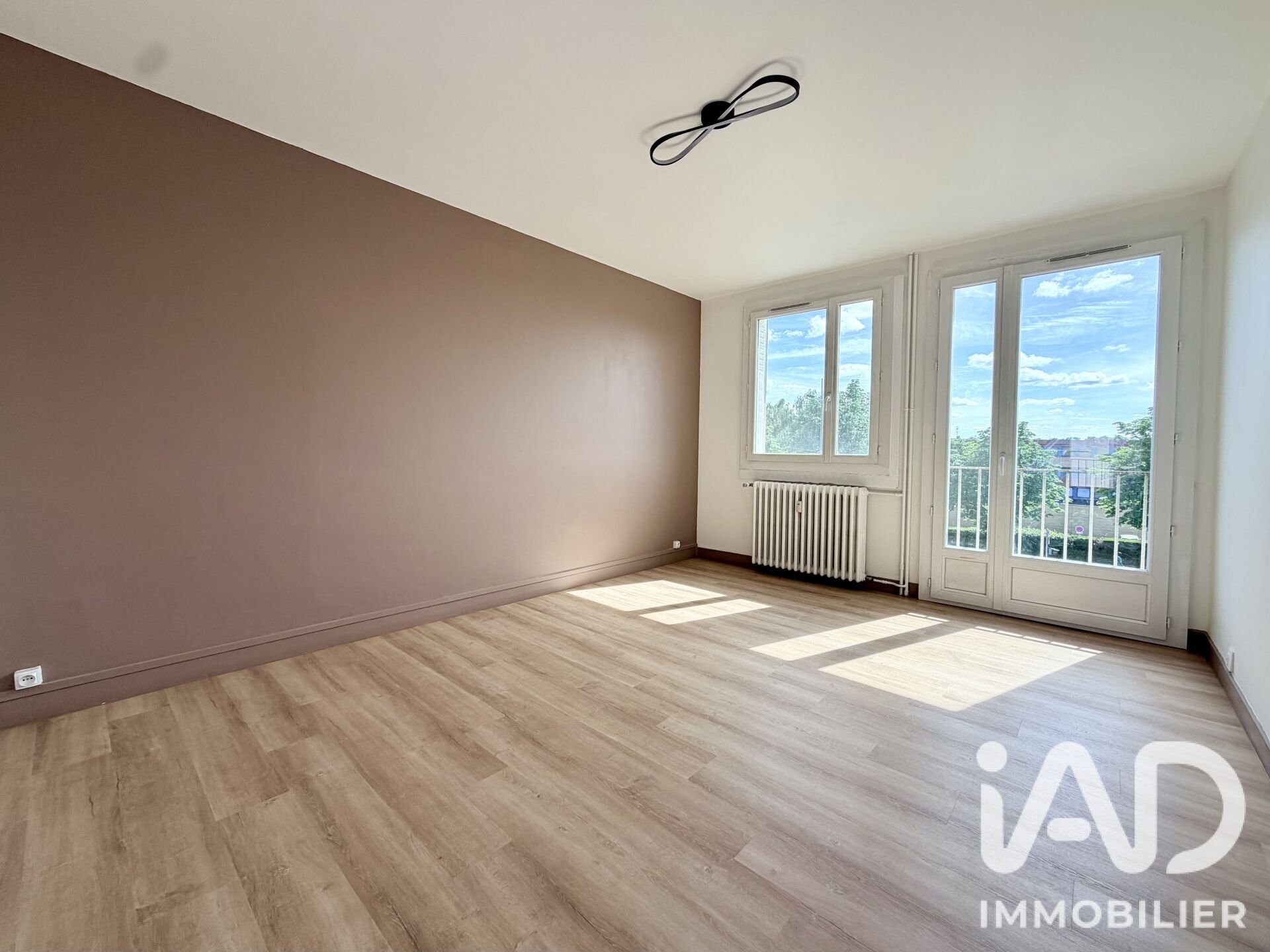 Appartement à vendre, 59m², Limoges