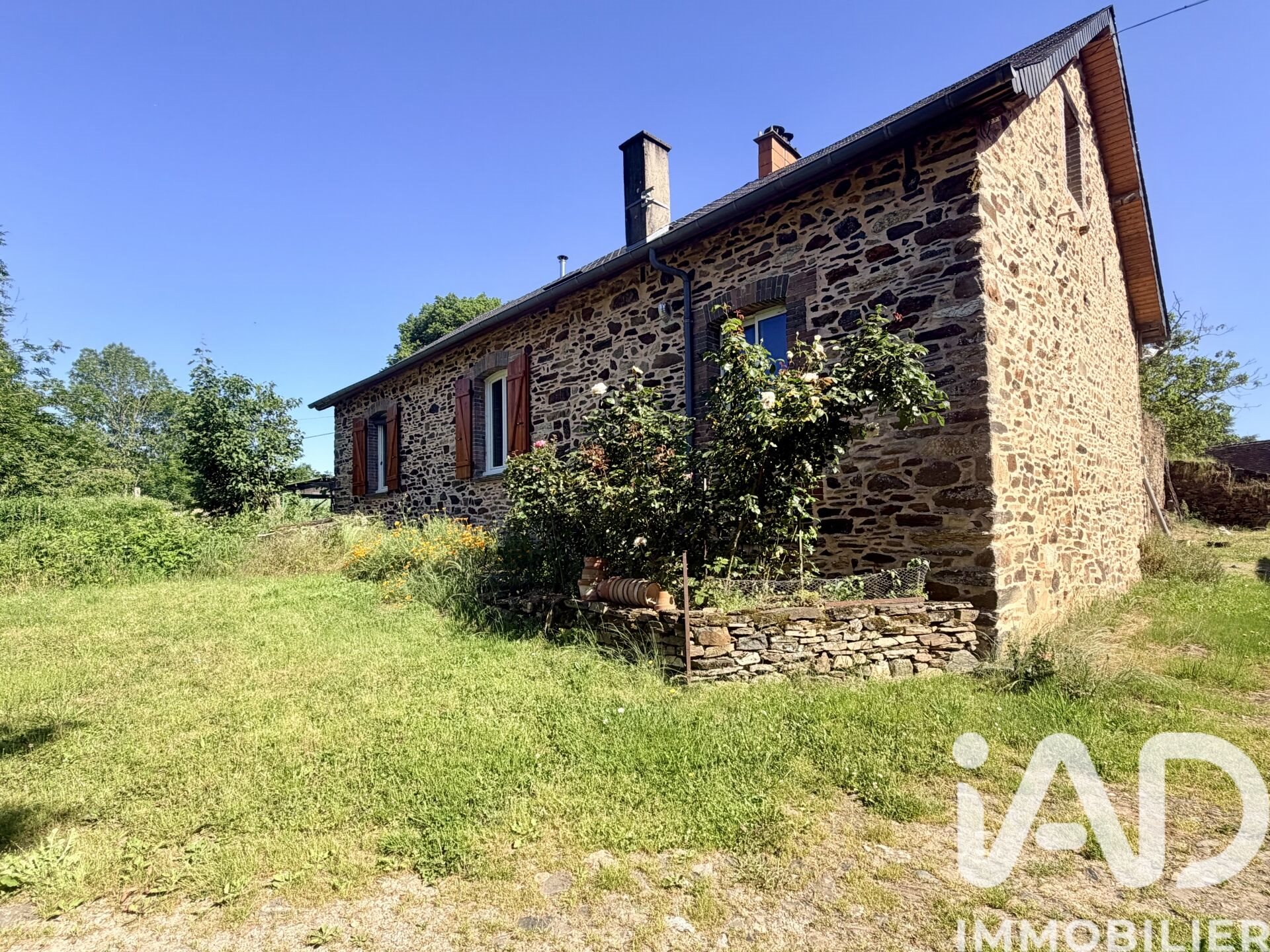 Maison à vendre, 84m², Saint-Germain-les-Belles