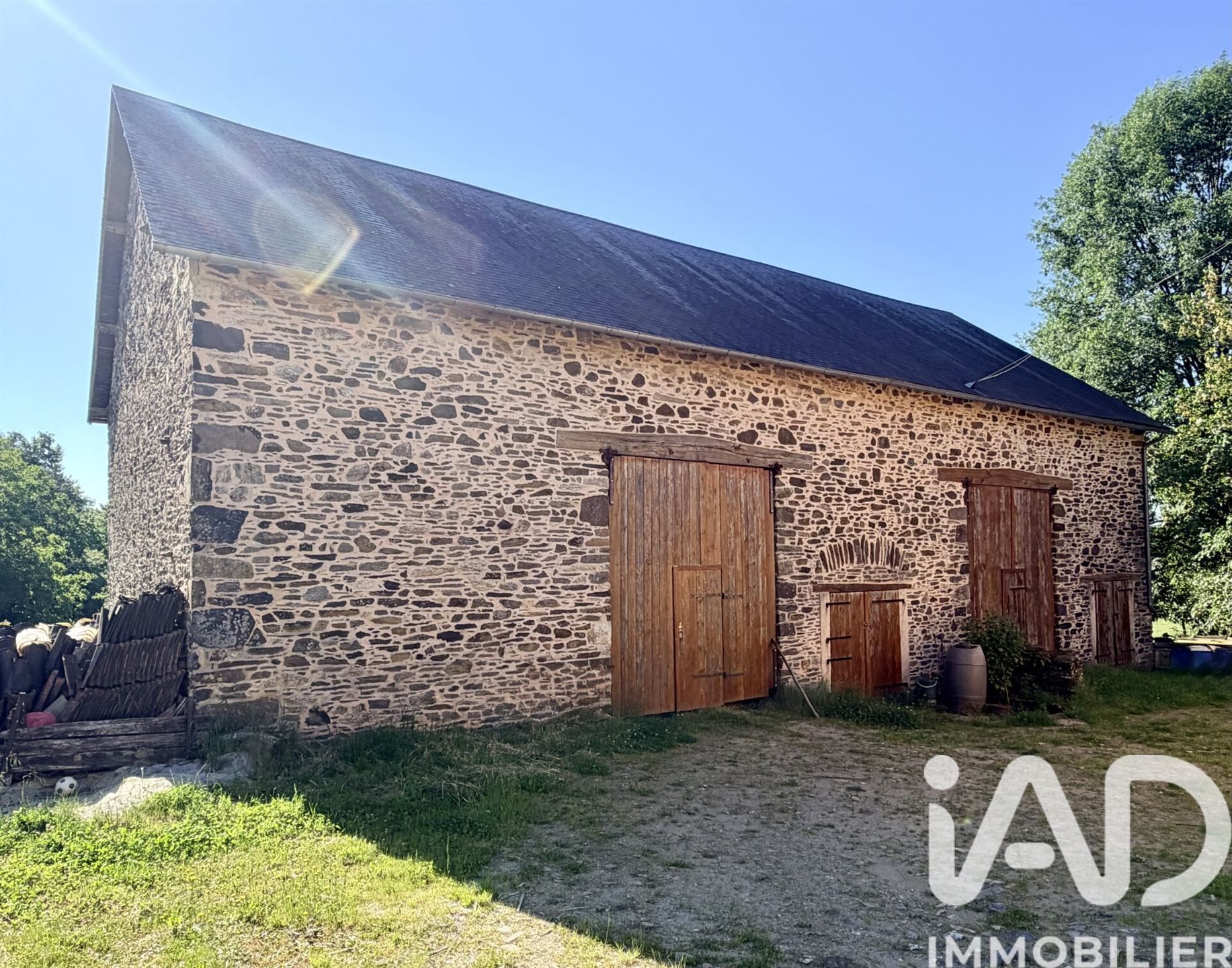 Maison à vendre, 84m², Saint-Germain-les-Belles