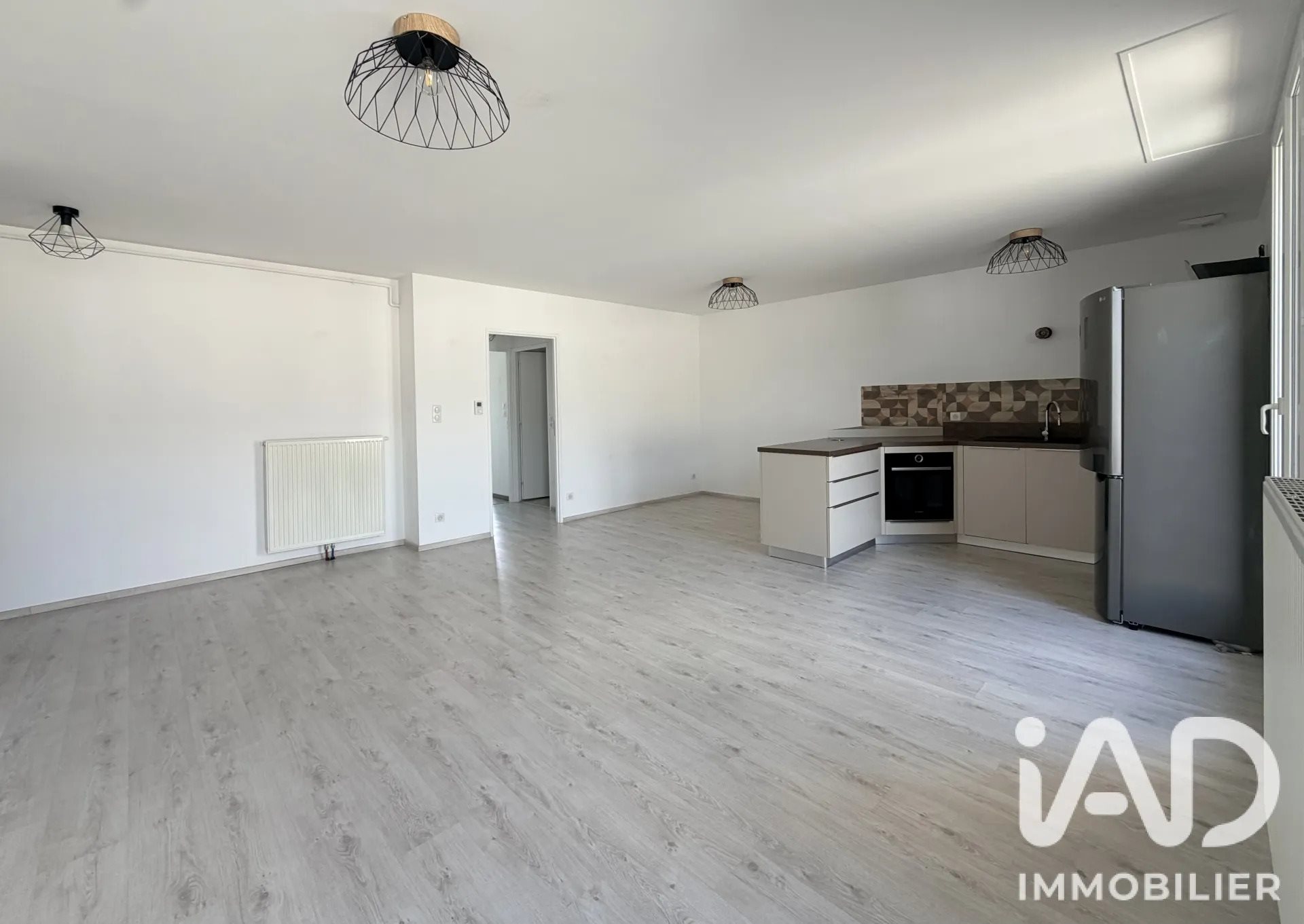 Appartement à vendre, 59m², Limoges