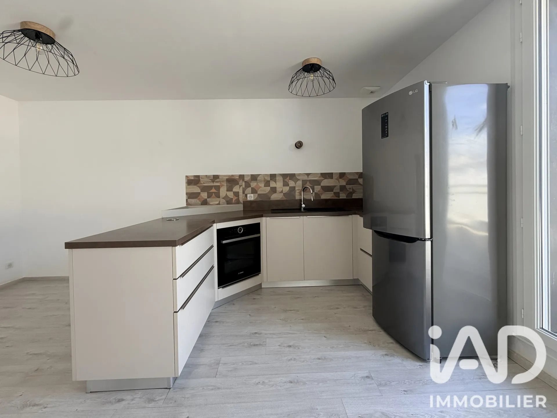 Appartement à vendre, 59m², Limoges