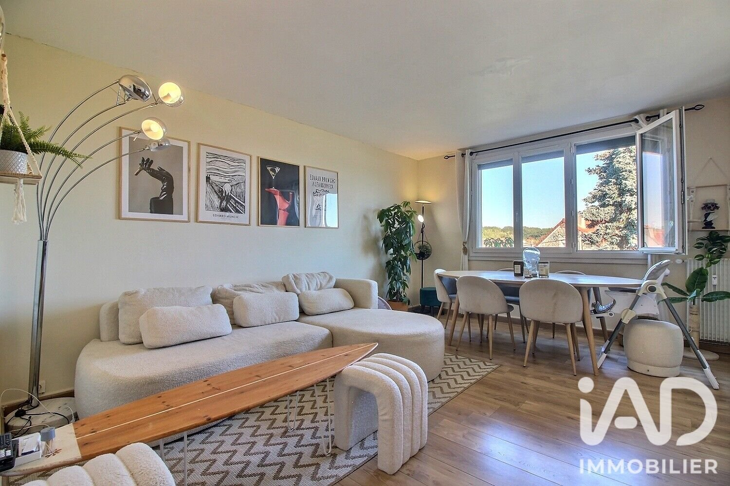 Appartement à vendre, 81m², Sainte-Geneviève-des-Bois