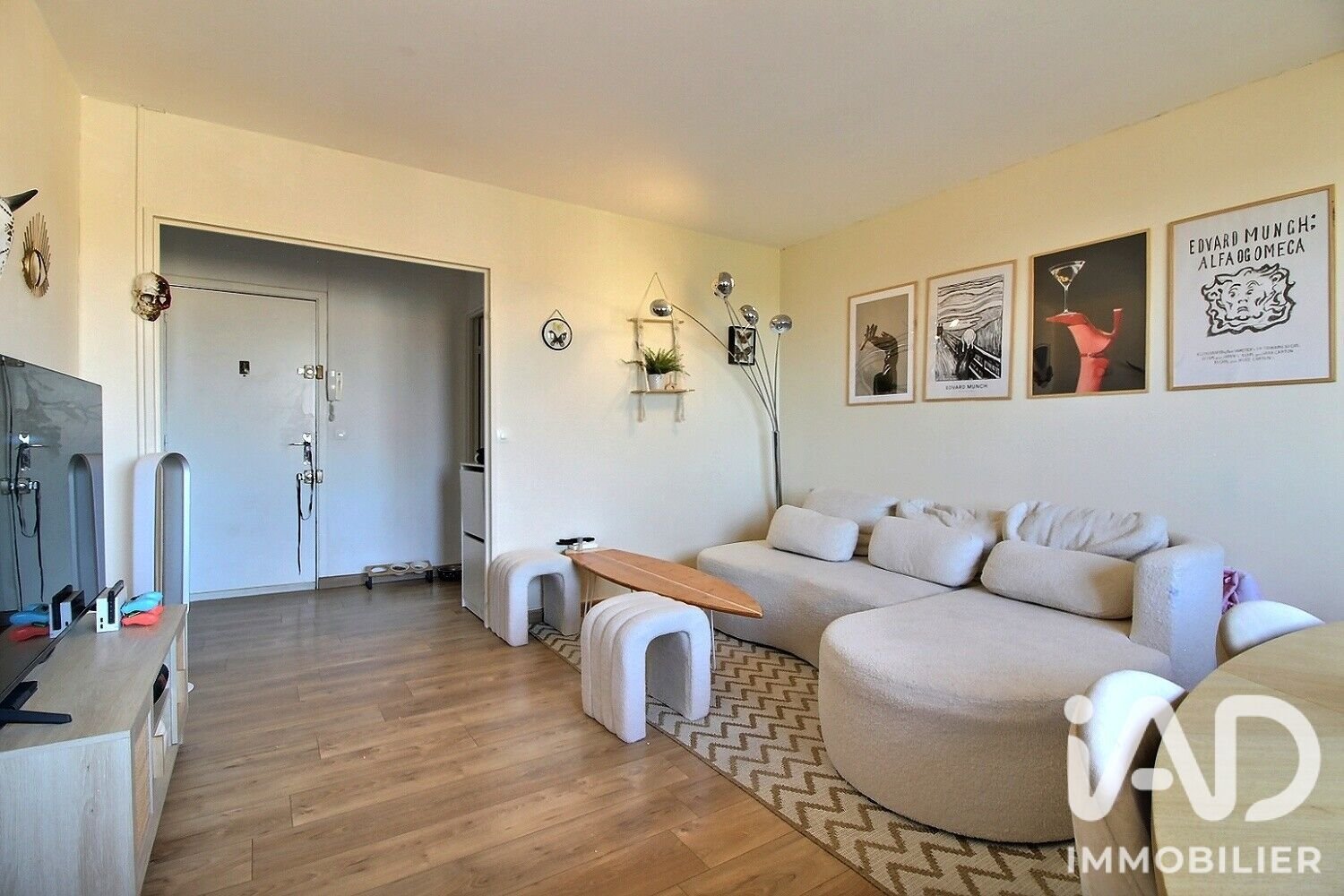 Appartement à vendre, 81m², Sainte-Geneviève-des-Bois